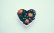 Heart Healthy Foods (Image via Unsplash/ Jamie Street)